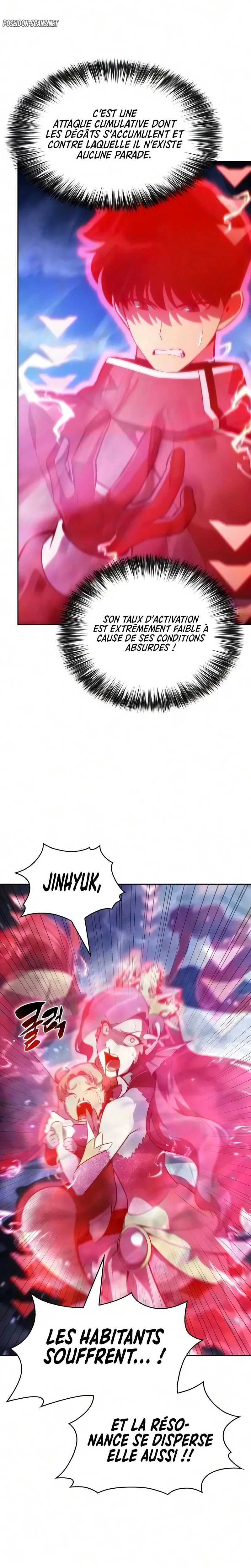 Read Solo Max Level Newbie FR Manga Online