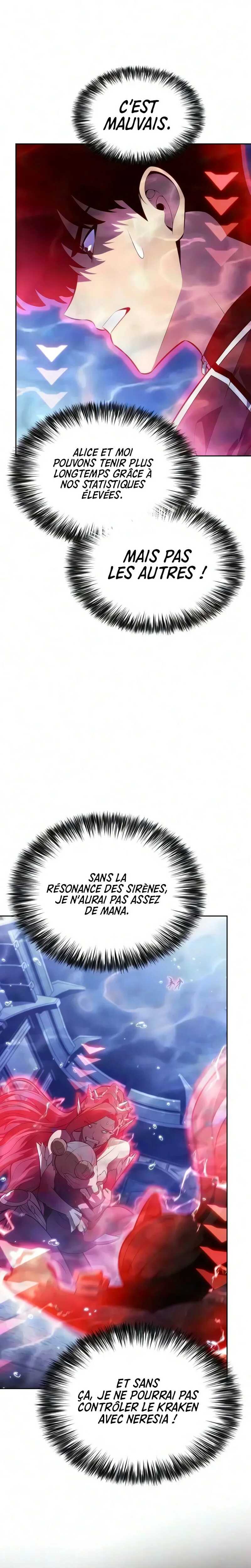 Read Solo Max Level Newbie FR Manga Online