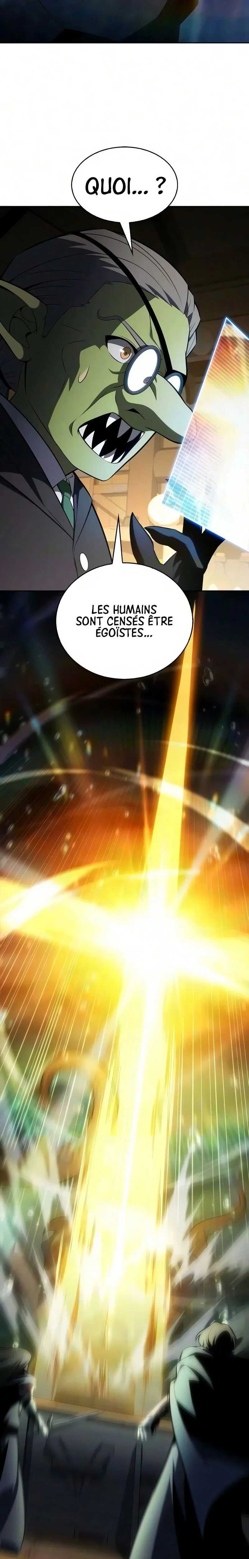 Read Solo Max Level Newbie FR Manga Online