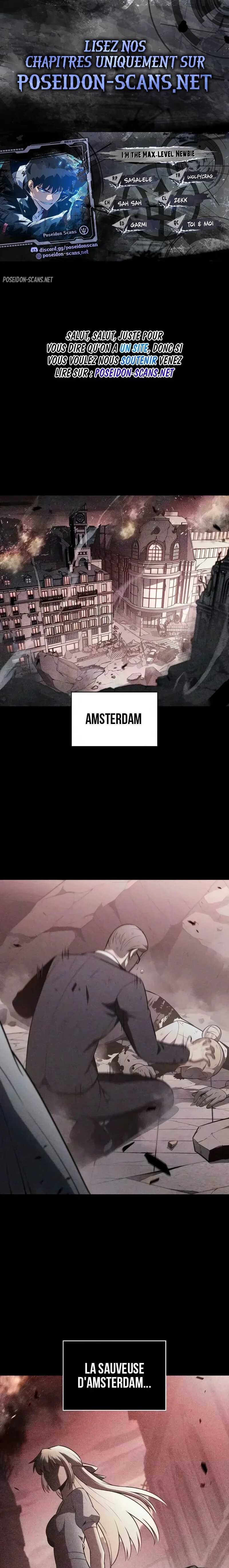 Read Solo Max Level Newbie FR Manga Online