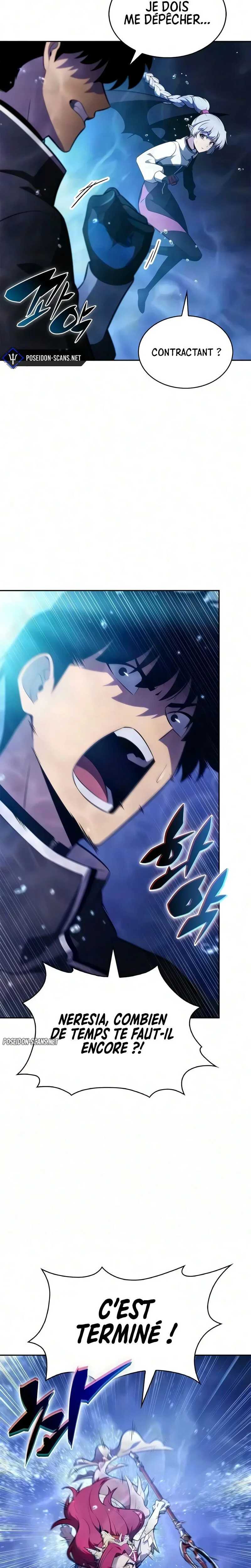 Read Solo Max Level Newbie FR Manga Online