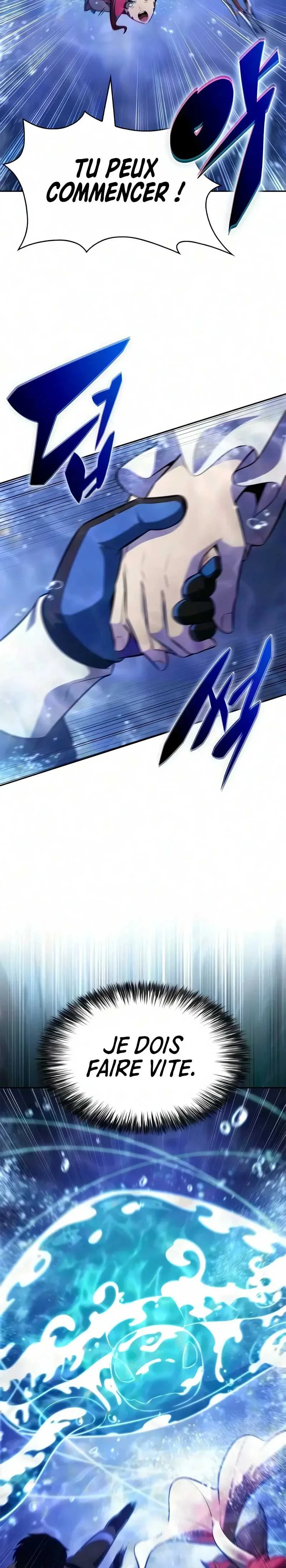 Read Solo Max Level Newbie FR Manga Online