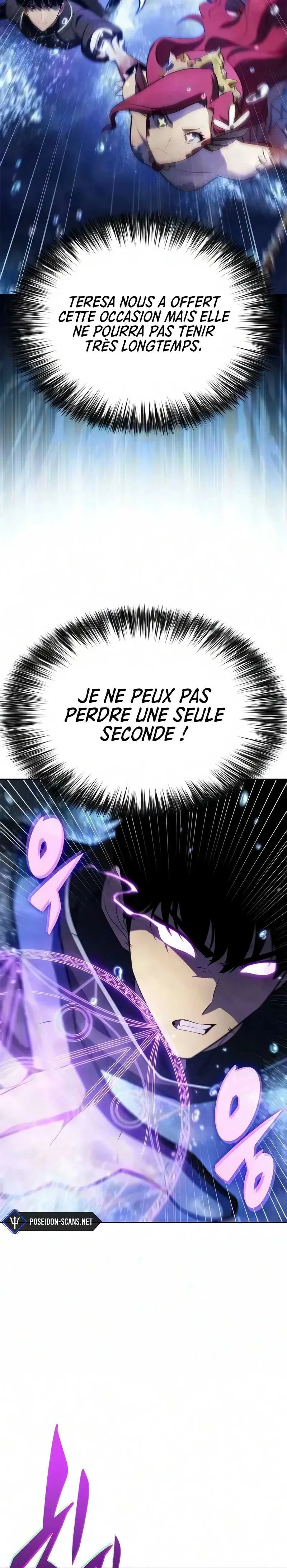 Read Solo Max Level Newbie FR Manga Online