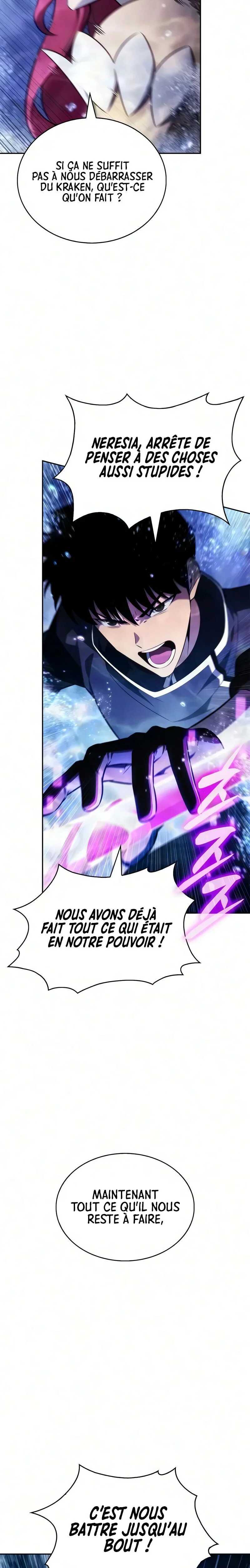 Read Solo Max Level Newbie FR Manga Online