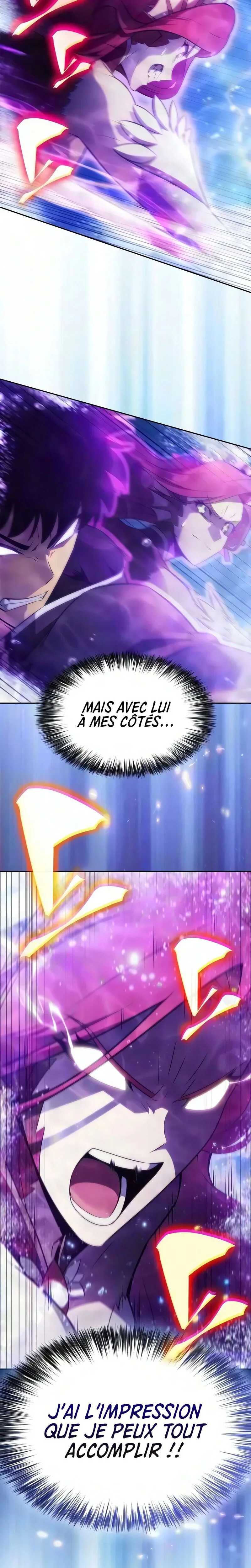 Read Solo Max Level Newbie FR Manga Online