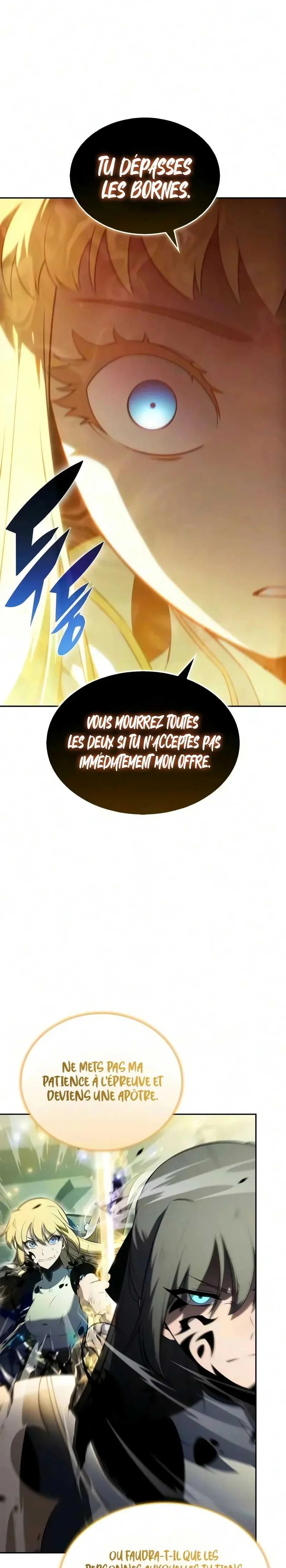 Read Solo Max Level Newbie FR Manga Online