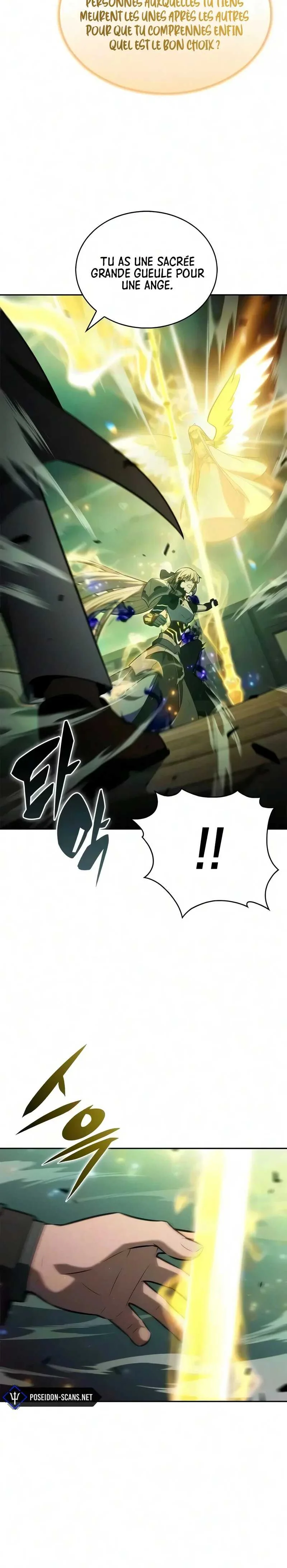 Read Solo Max Level Newbie FR Manga Online