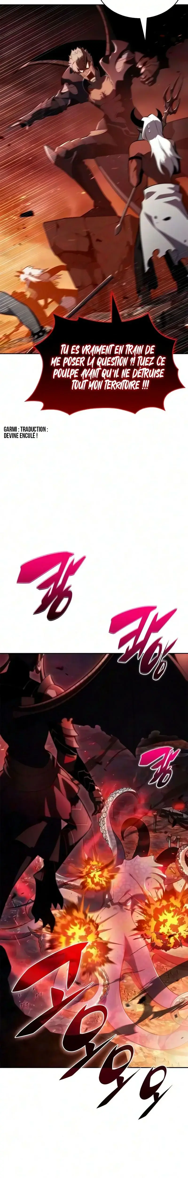 Read Solo Max Level Newbie FR Manga Online