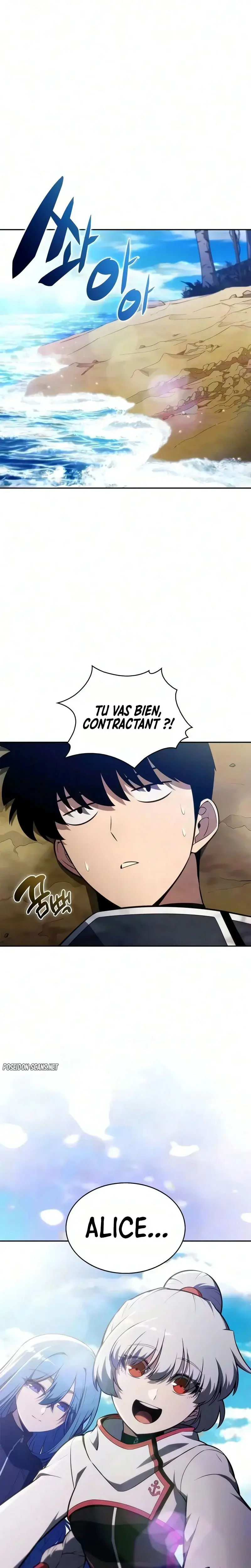 Read Solo Max Level Newbie FR Manga Online
