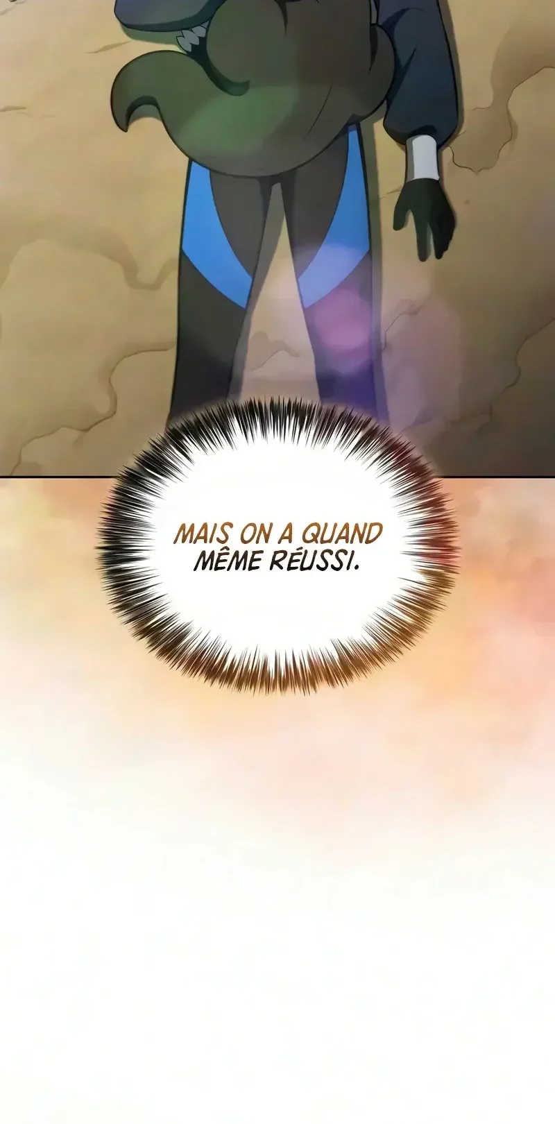 Read Solo Max Level Newbie FR Manga Online