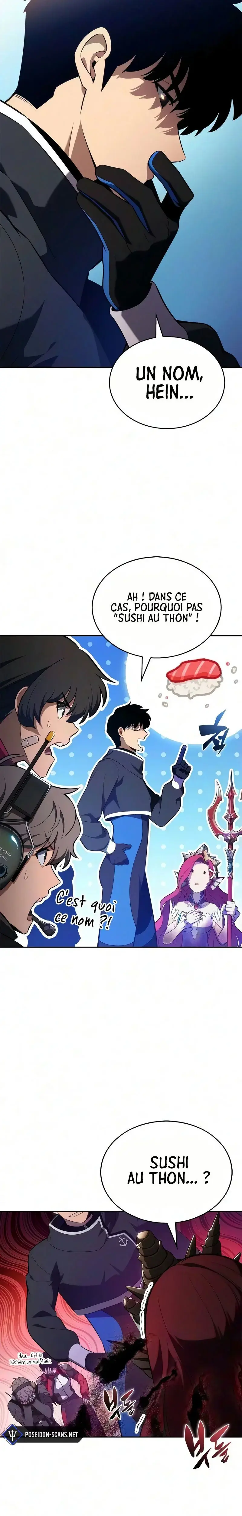 Read Solo Max Level Newbie FR Manga Online