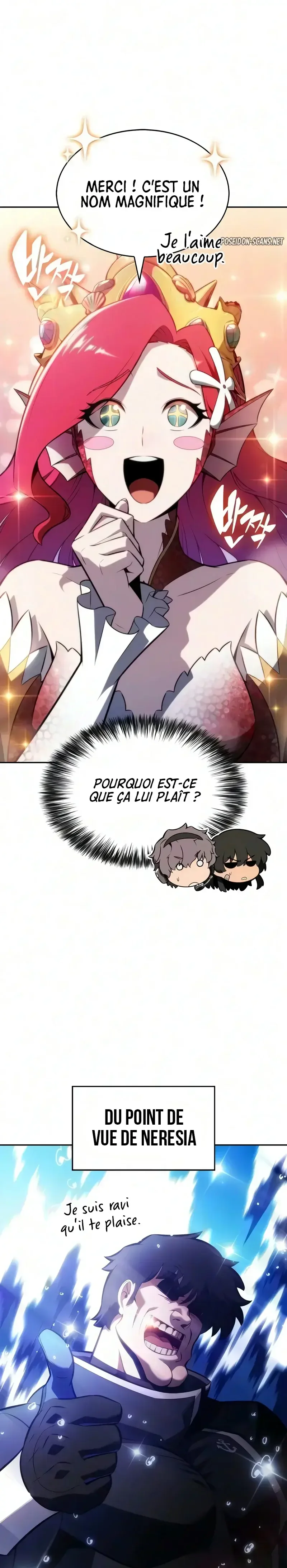 Read Solo Max Level Newbie FR Manga Online