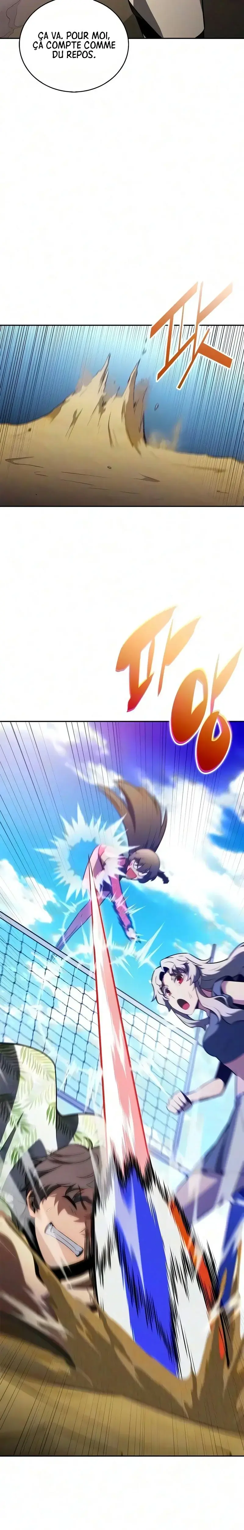 Read Solo Max Level Newbie FR Manga Online