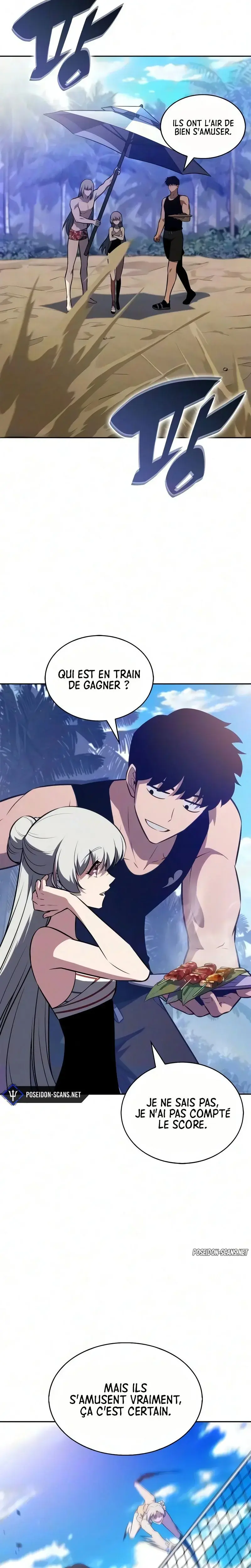 Read Solo Max Level Newbie FR Manga Online