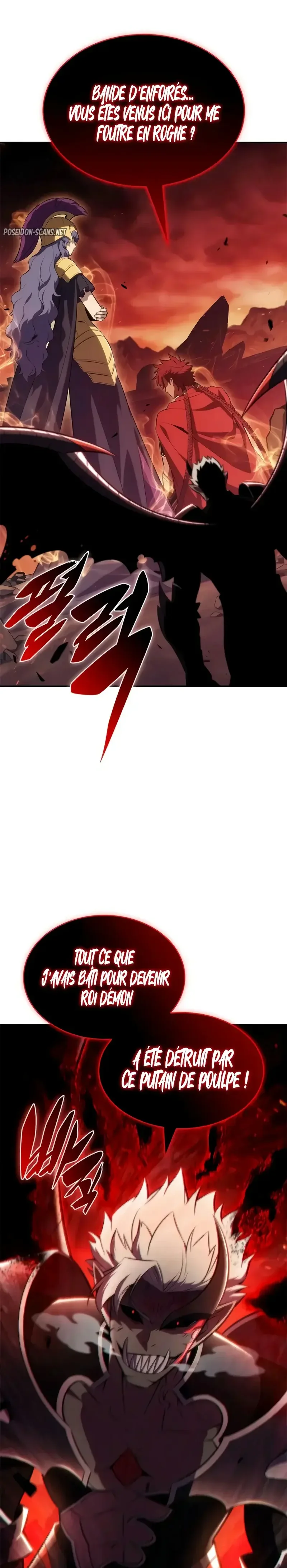 Read Solo Max Level Newbie FR Manga Online