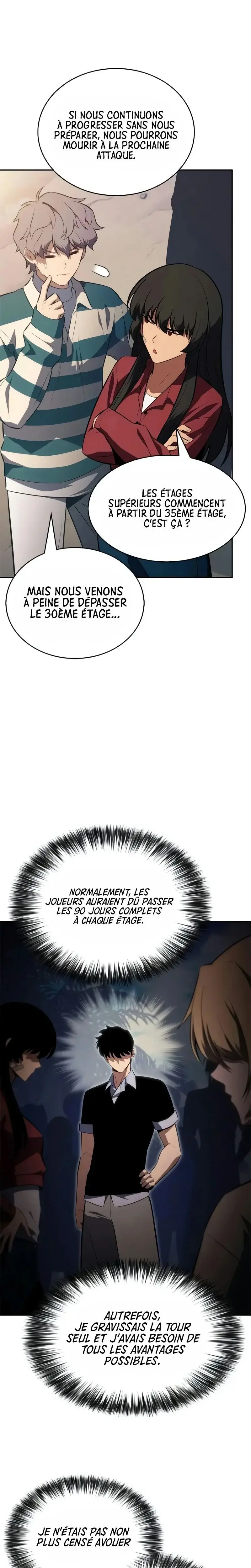 Read Solo Max Level Newbie FR Manga Online