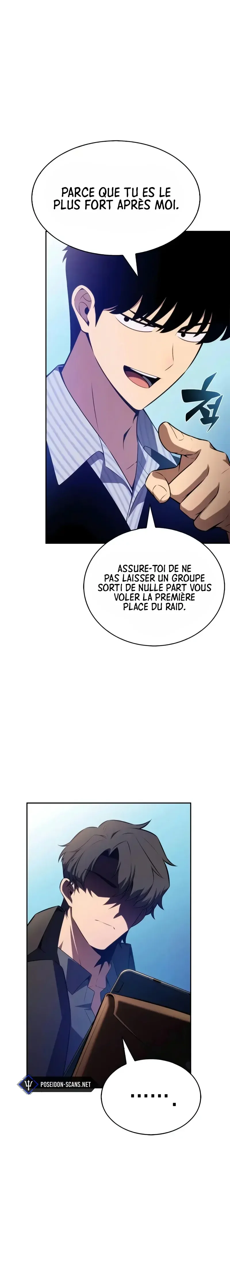 Read Solo Max Level Newbie FR Manga Online