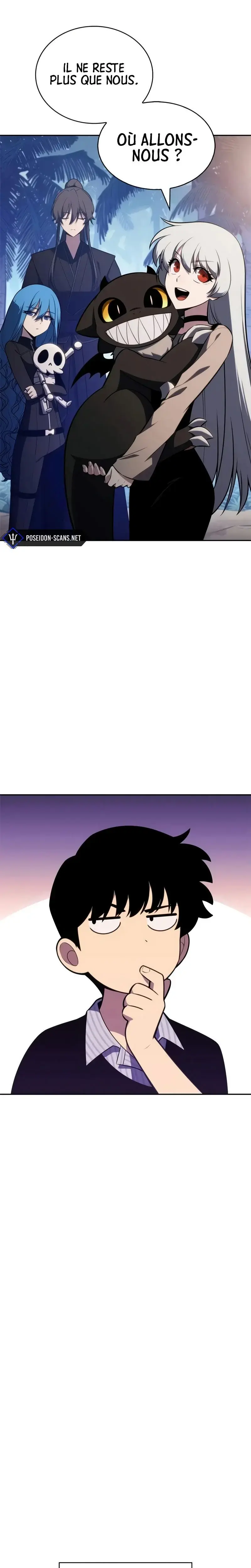Read Solo Max Level Newbie FR Manga Online