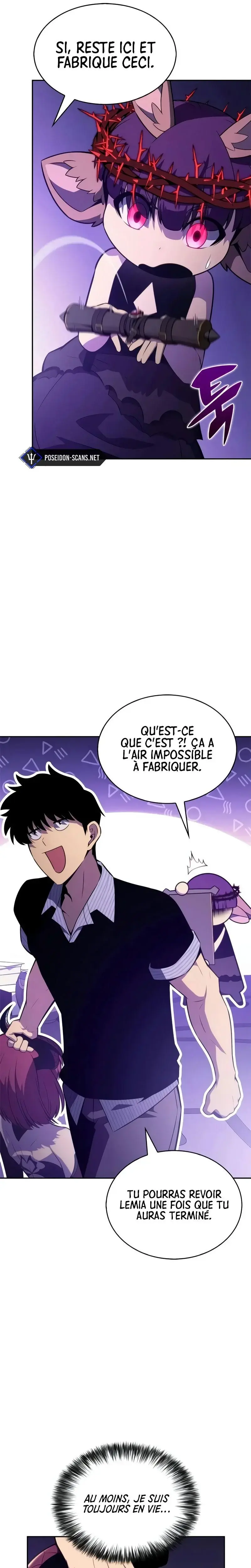 Read Solo Max Level Newbie FR Manga Online