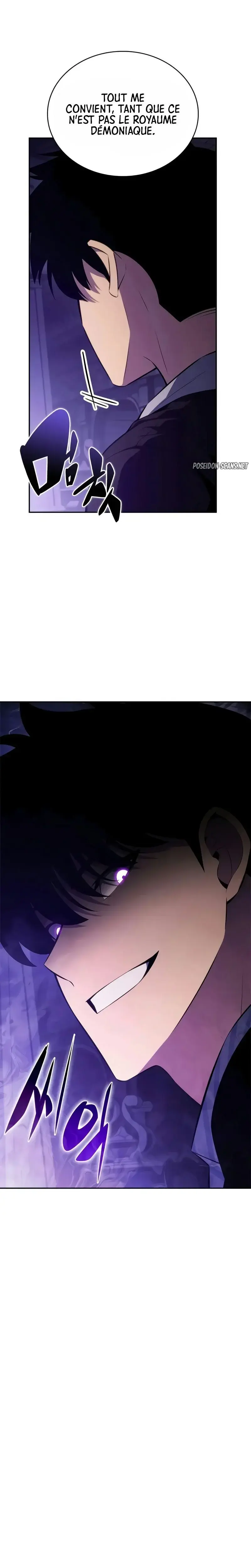 Read Solo Max Level Newbie FR Manga Online