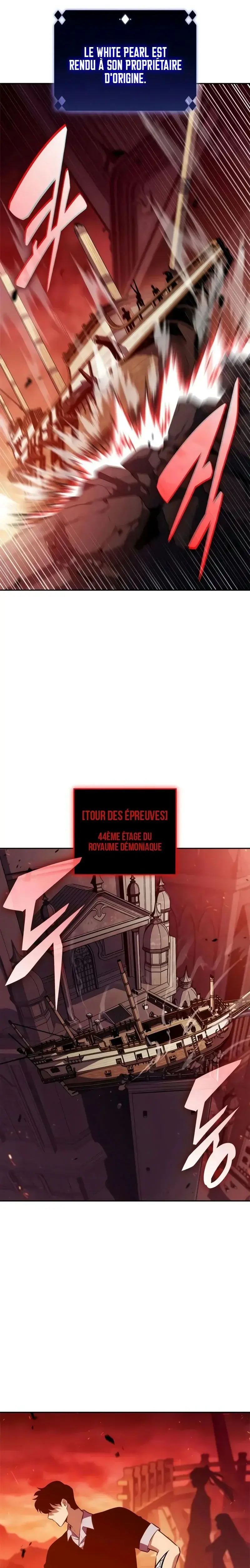 Read Solo Max Level Newbie FR Manga Online
