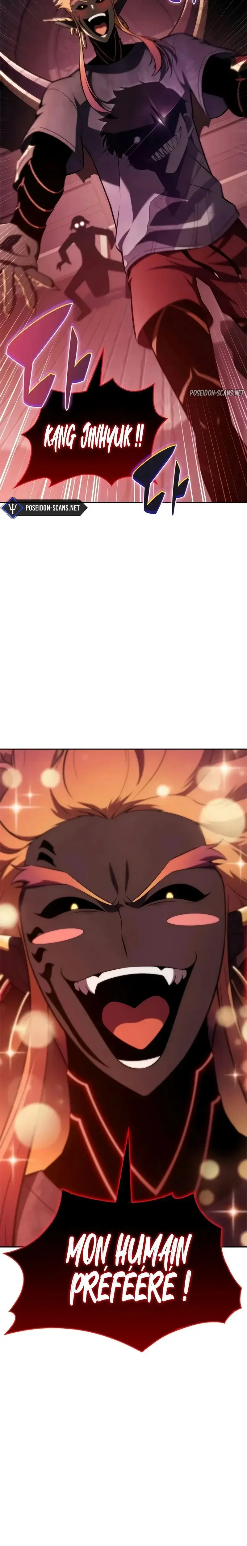 Read Solo Max Level Newbie FR Manga Online