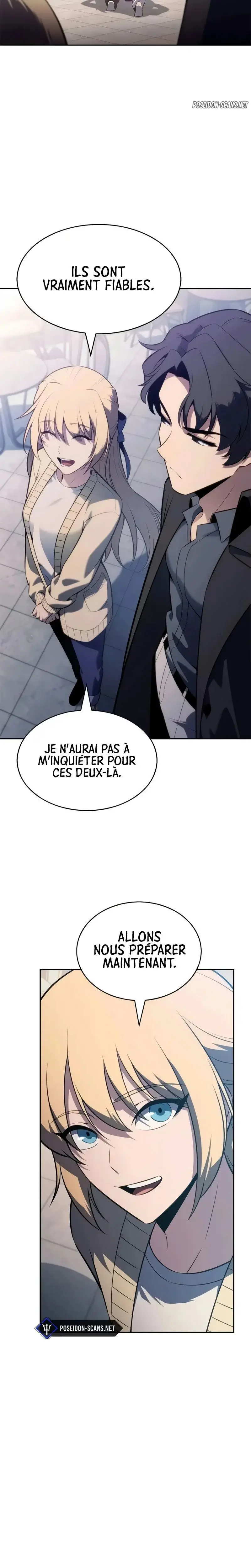 Read Solo Max Level Newbie FR Manga Online