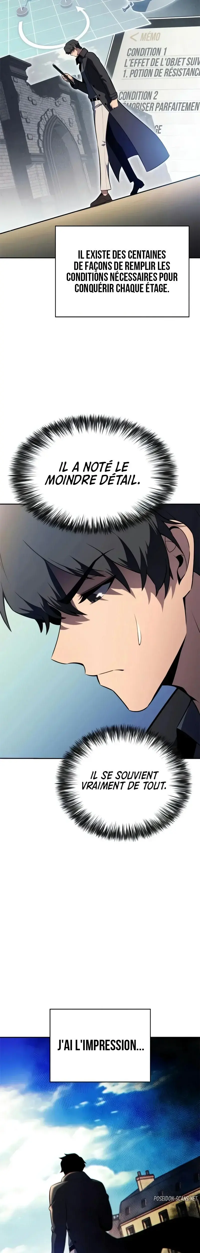 Read Solo Max Level Newbie FR Manga Online