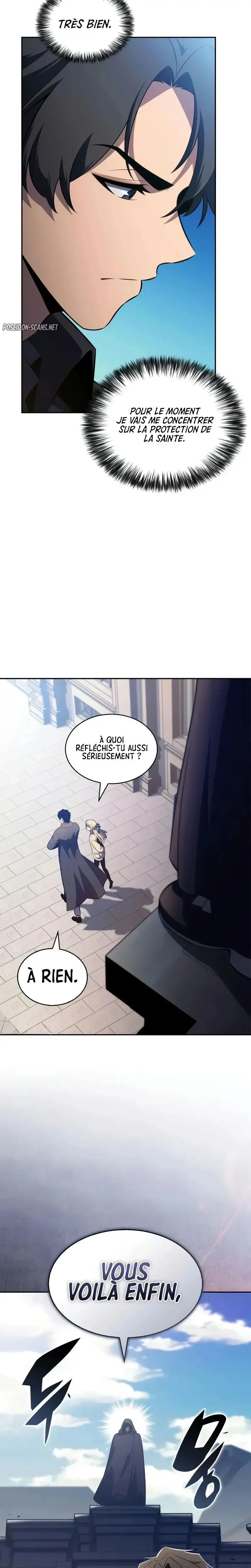 Read Solo Max Level Newbie FR Manga Online