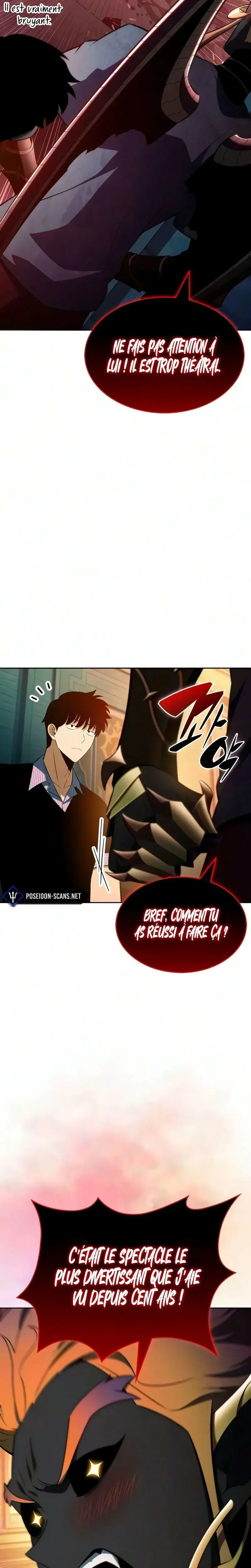 Read Solo Max Level Newbie FR Manga Online