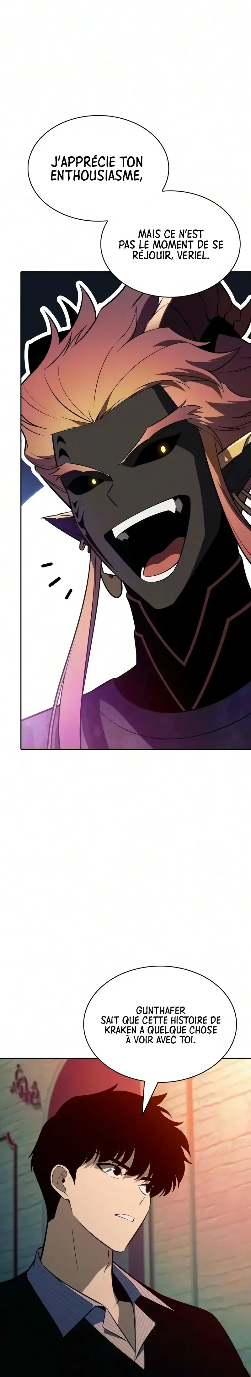 Read Solo Max Level Newbie FR Manga Online