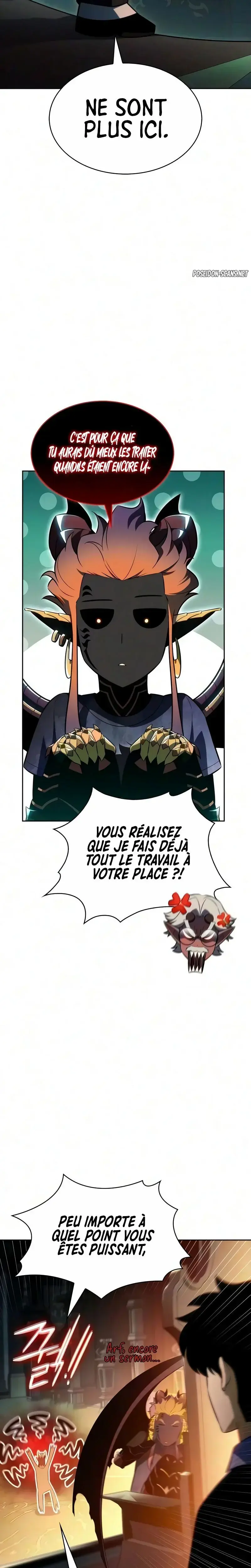 Read Solo Max Level Newbie FR Manga Online