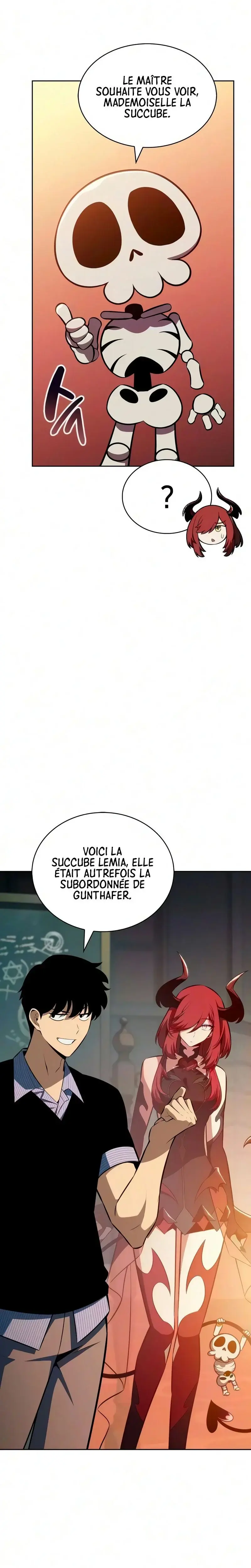 Read Solo Max Level Newbie FR Manga Online