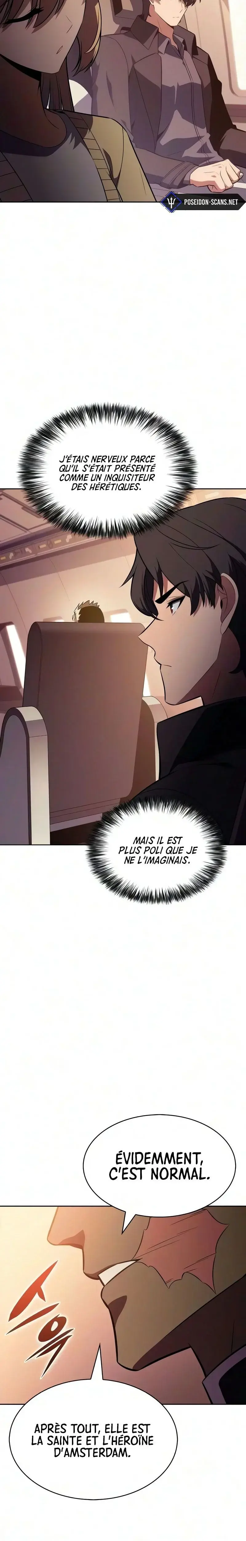 Read Solo Max Level Newbie FR Manga Online