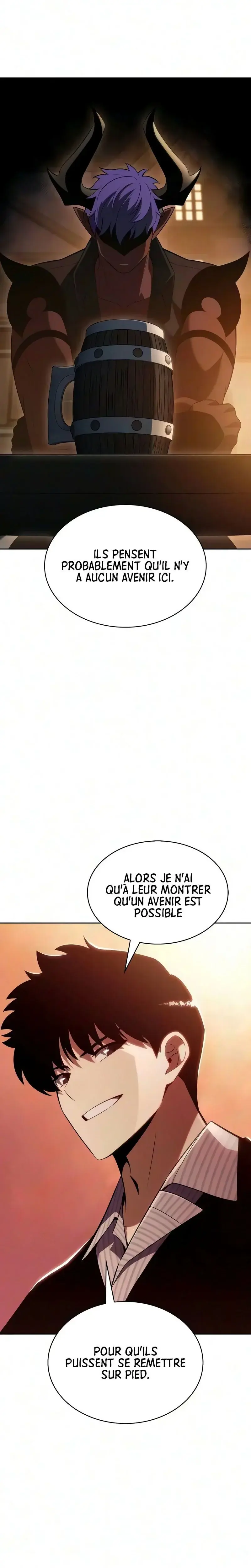 Read Solo Max Level Newbie FR Manga Online