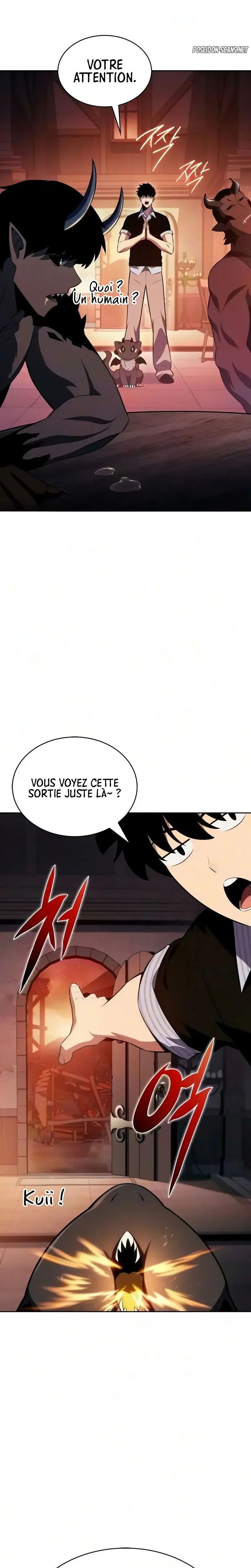Read Solo Max Level Newbie FR Manga Online