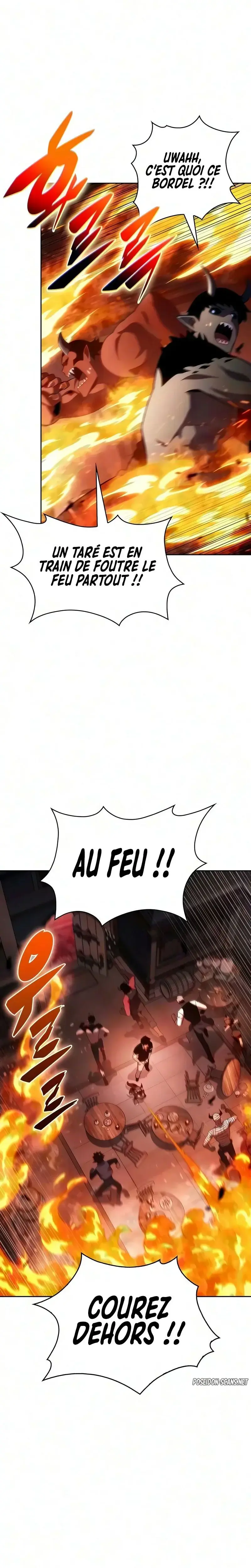 Read Solo Max Level Newbie FR Manga Online