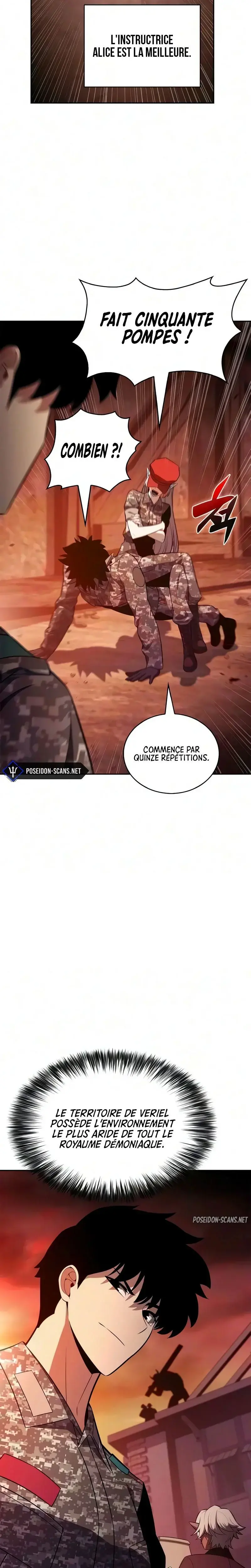 Read Solo Max Level Newbie FR Manga Online