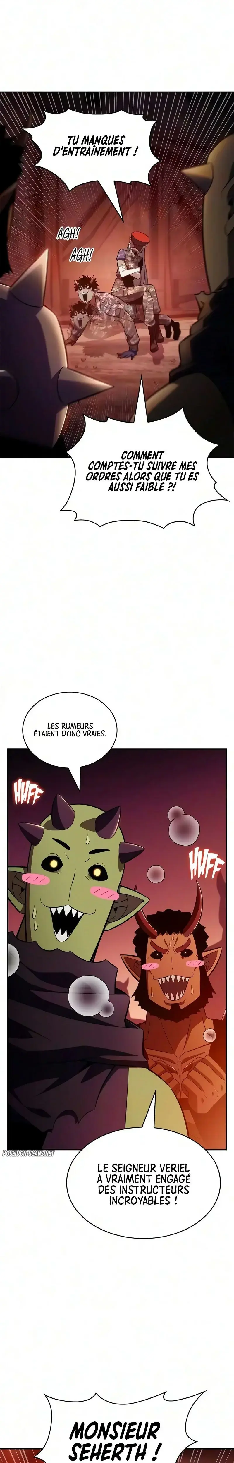 Read Solo Max Level Newbie FR Manga Online
