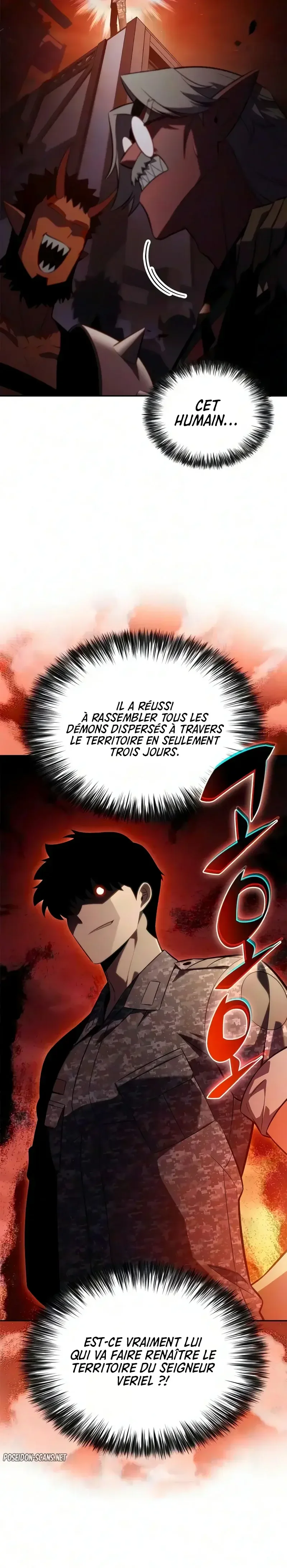 Read Solo Max Level Newbie FR Manga Online