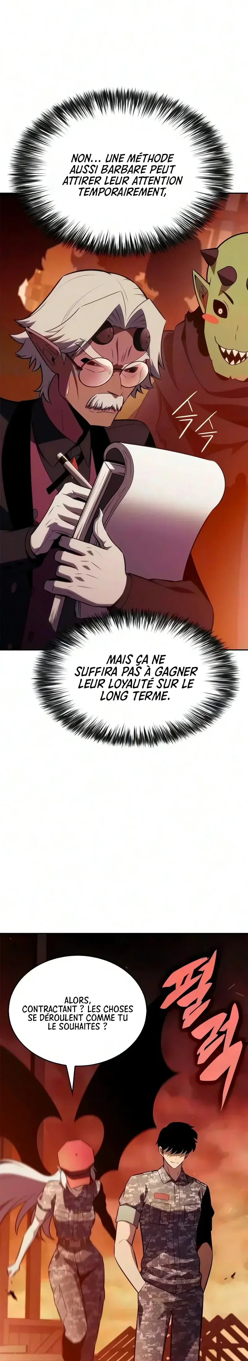 Read Solo Max Level Newbie FR Manga Online