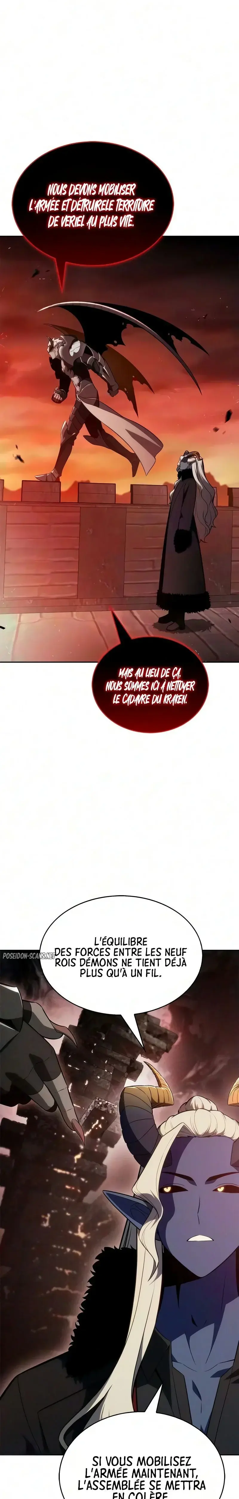 Read Solo Max Level Newbie FR Manga Online