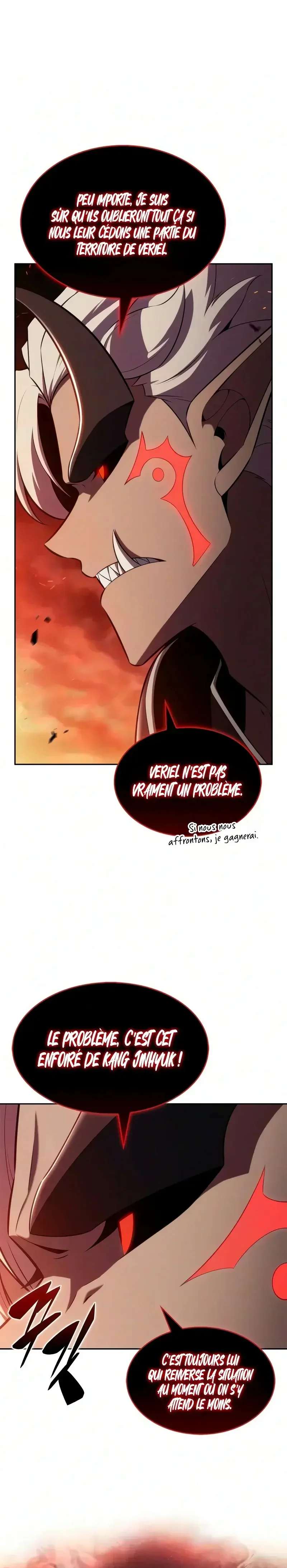 Read Solo Max Level Newbie FR Manga Online