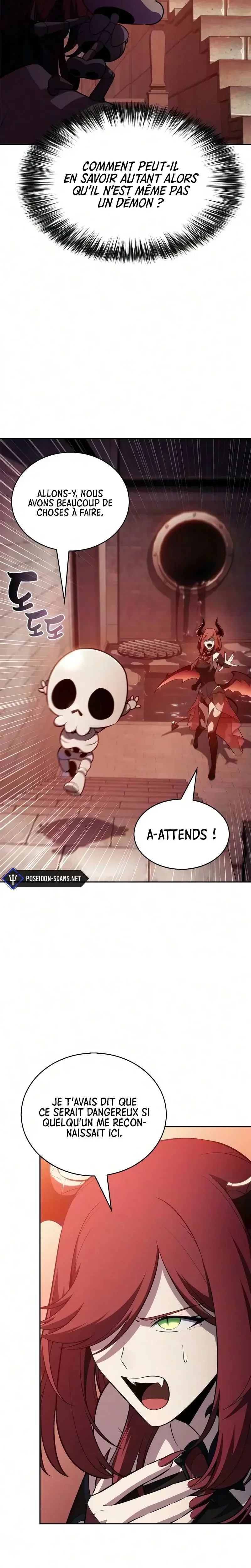 Read Solo Max Level Newbie FR Manga Online