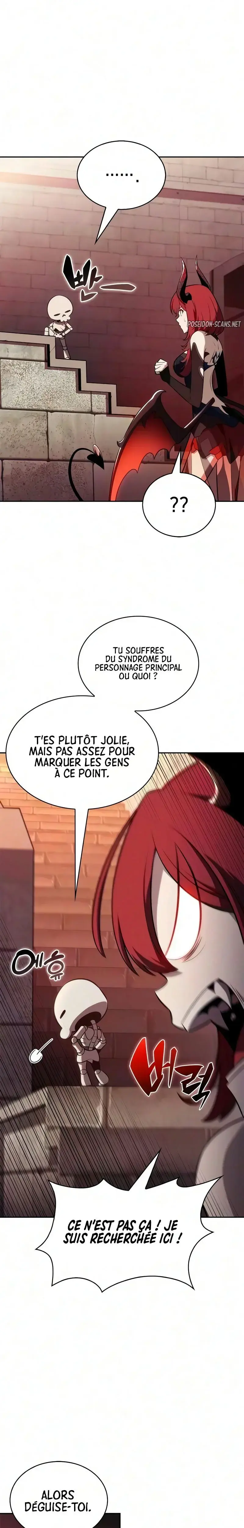 Read Solo Max Level Newbie FR Manga Online