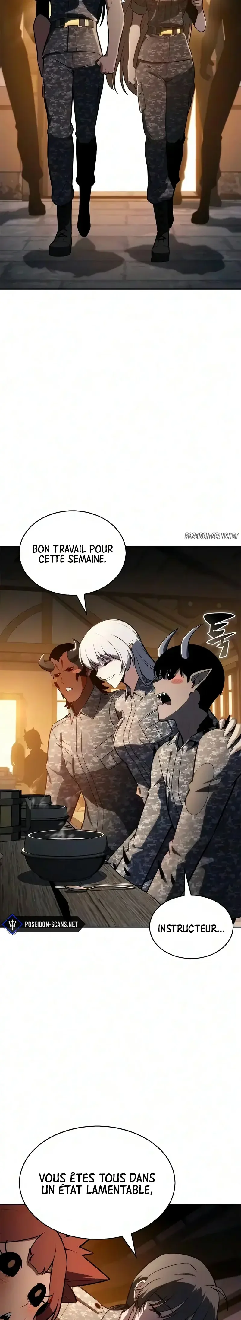 Read Solo Max Level Newbie FR Manga Online