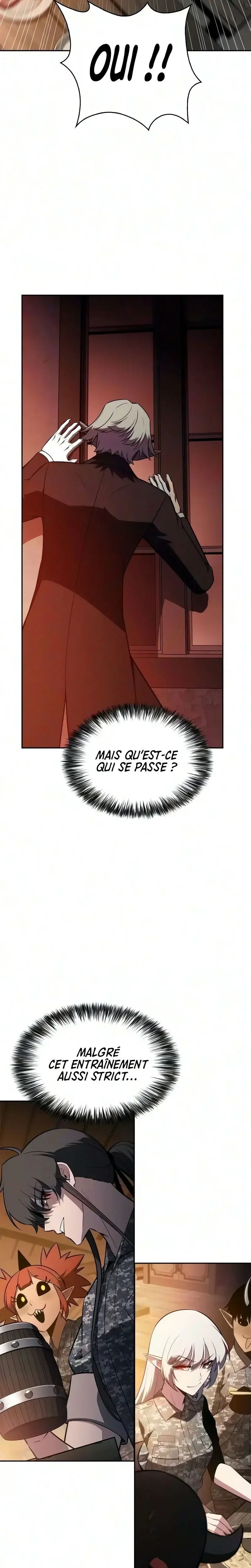 Read Solo Max Level Newbie FR Manga Online