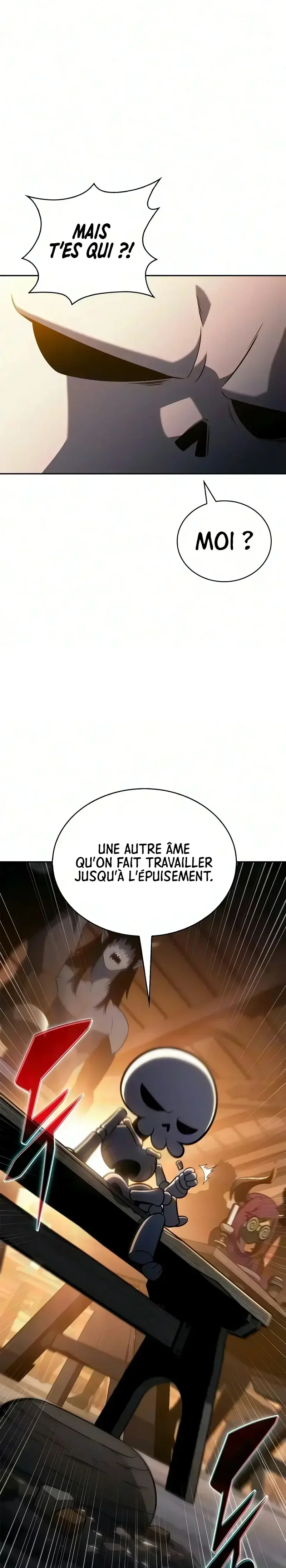 Read Solo Max Level Newbie FR Manga Online