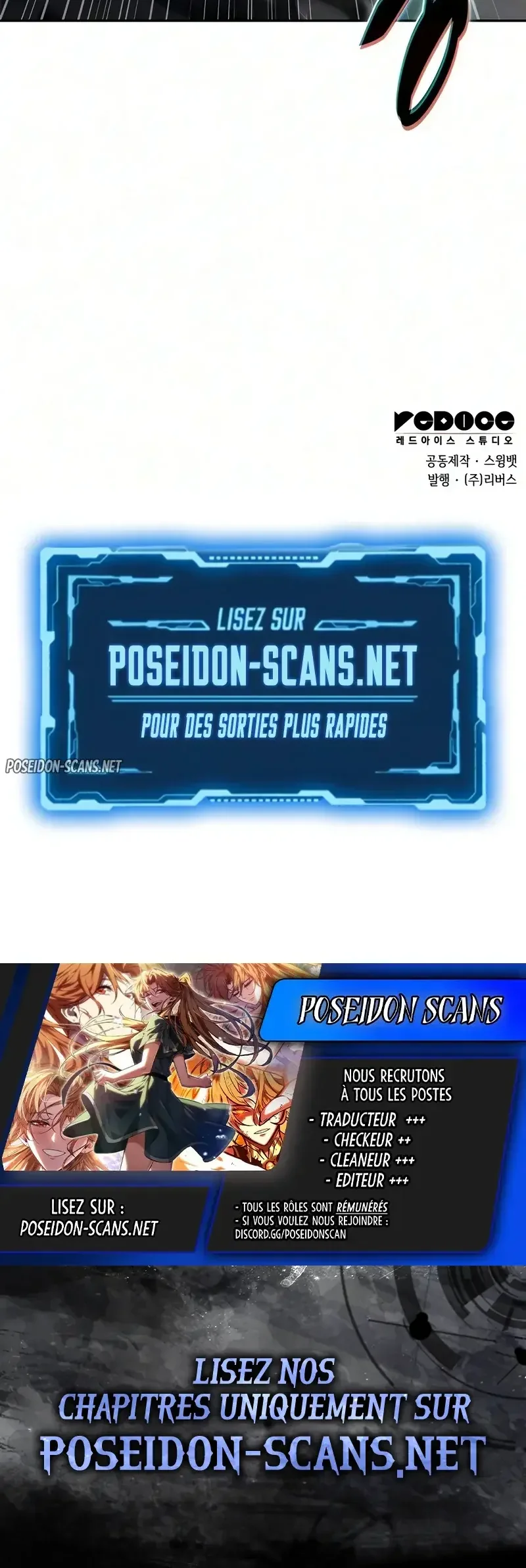 Read Solo Max Level Newbie FR Manga Online