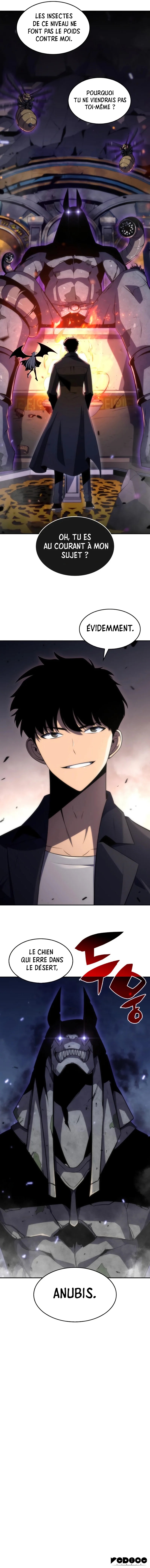 Read Solo Max Level Newbie FR Manga Online